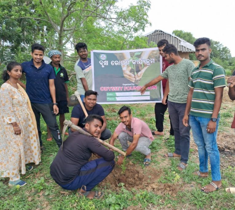 Our Tree-Planting Drives: Highlights, Challeeges, and Future Plans