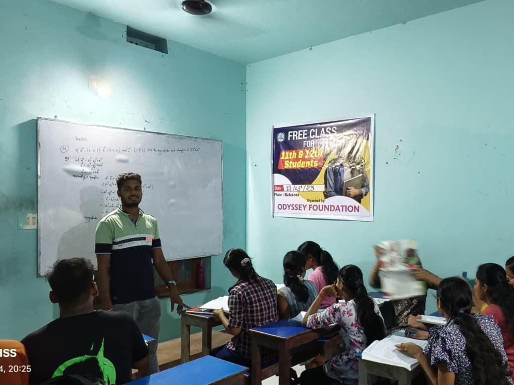 Educated Children from sum of India